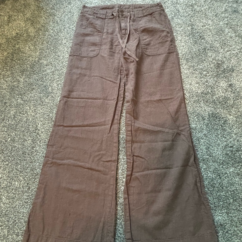 Patagonia wide leg pants